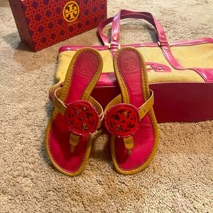 Tory Burch Miller size 5 🧡🧡🧡🧡